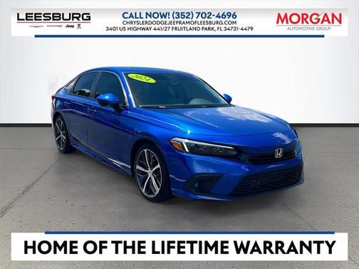 2024 Honda Civic Touring