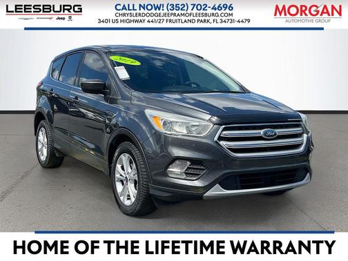 Magnetic 2019 Ford Escape SE