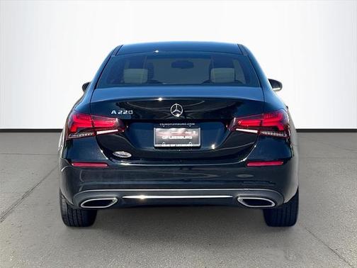 2021 Mercedes-Benz A-Class A 220
