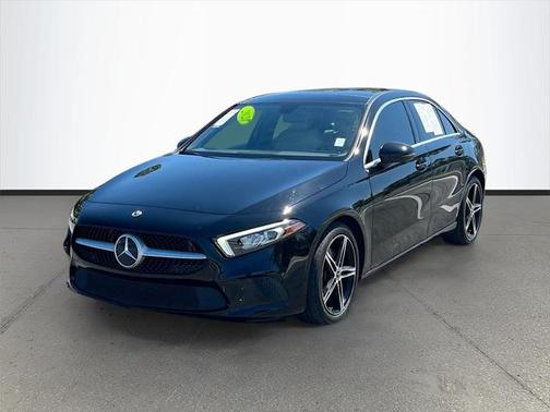2021 Mercedes-Benz A-Class A 220