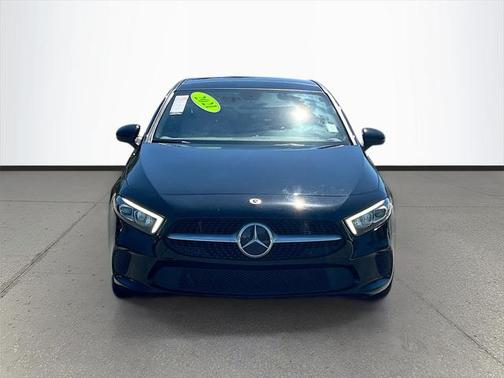 2021 Mercedes-Benz A-Class A 220
