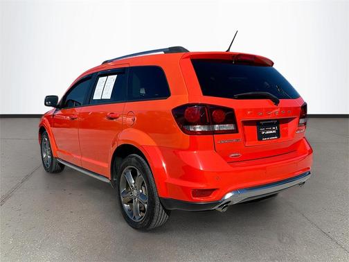 2017 Dodge Journey Crossroad