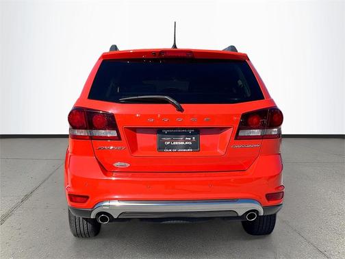 2017 Dodge Journey Crossroad