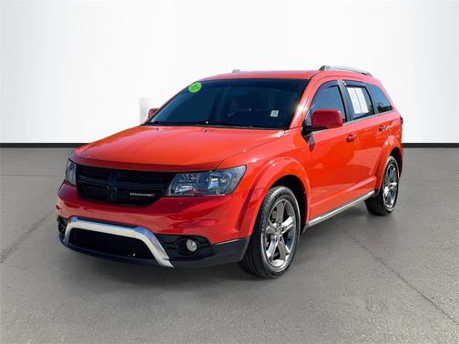 2017 Dodge Journey Crossroad