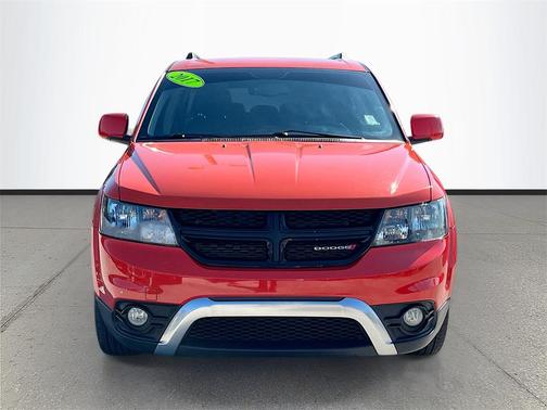 2017 Dodge Journey Crossroad