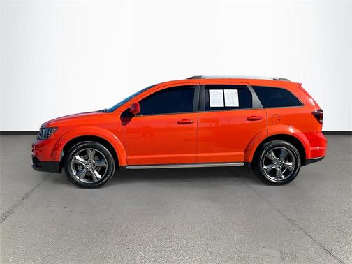 2017 Dodge Journey Crossroad