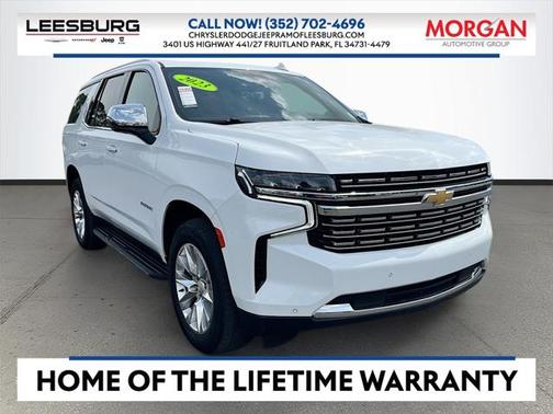 2023 Chevrolet Tahoe Premier