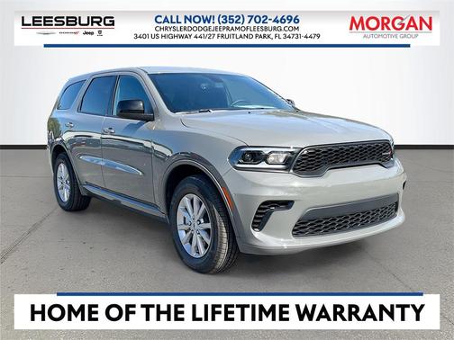 2026 Dodge Durango GT