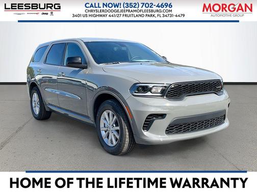 2026 Dodge Durango GT