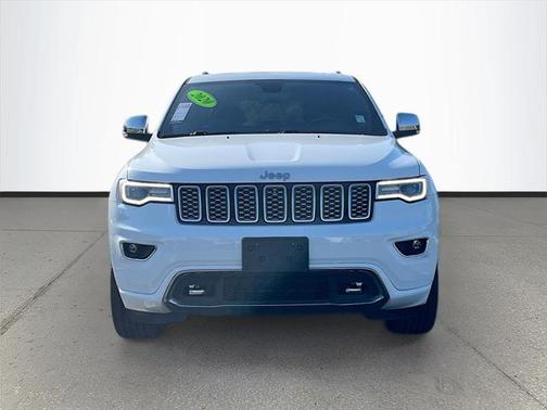 2020 Jeep Grand Cherokee Overland