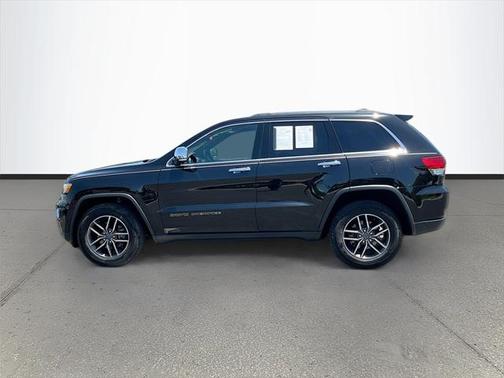 2020 Jeep Grand Cherokee Limited X