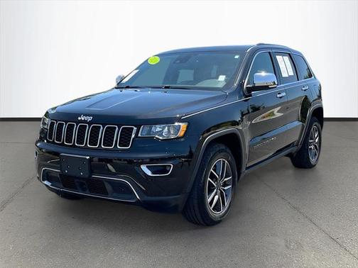 2020 Jeep Grand Cherokee Limited X