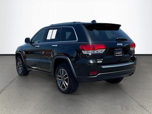 2020 Jeep Grand Cherokee Limited X
