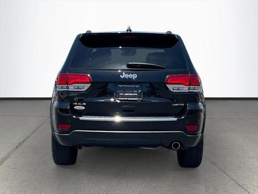 2020 Jeep Grand Cherokee Limited X