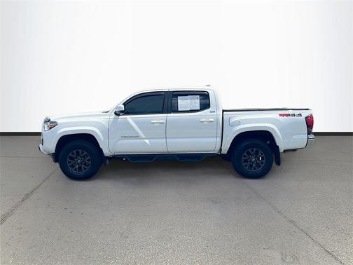 2020 Toyota Tacoma SR5