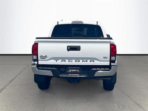 2020 Toyota Tacoma SR5