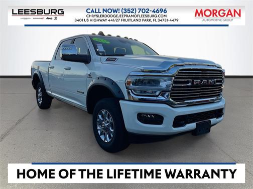 2024 RAM 2500 Laramie Crew Cab 4x4 6'4' Box