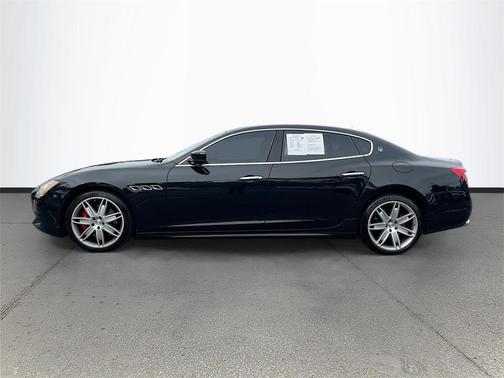 2014 Maserati Quattroporte S Q4