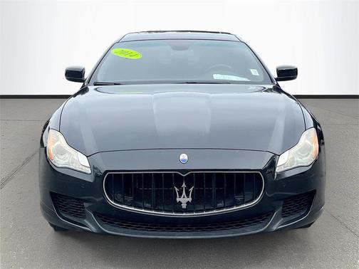 2014 Maserati Quattroporte S Q4