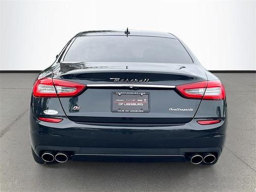 2014 Maserati Quattroporte S Q4