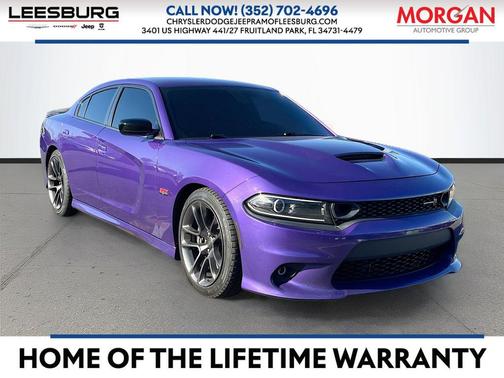 2023 Dodge Charger R/T Scat Pack