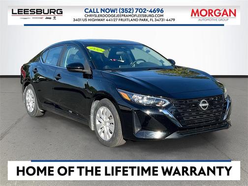 2024 Nissan Sentra S