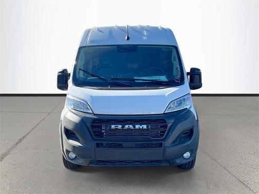 2026 RAM ProMaster 2500 Tradesman