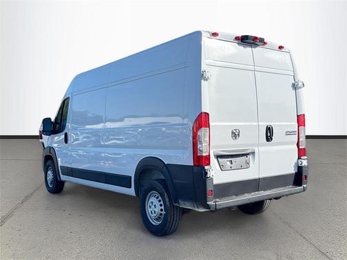2026 RAM ProMaster 2500 Tradesman