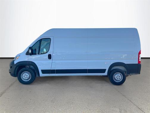 2026 RAM ProMaster 2500 Tradesman