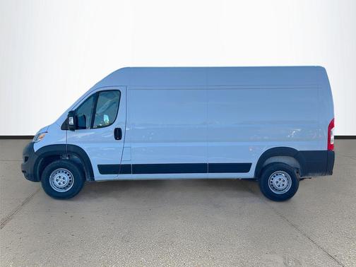 2026 RAM ProMaster 2500 Tradesman