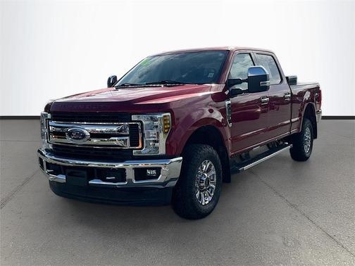 2019 Ford F-250 XLT
