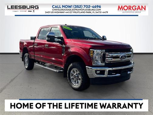 2019 Ford F-250 XLT