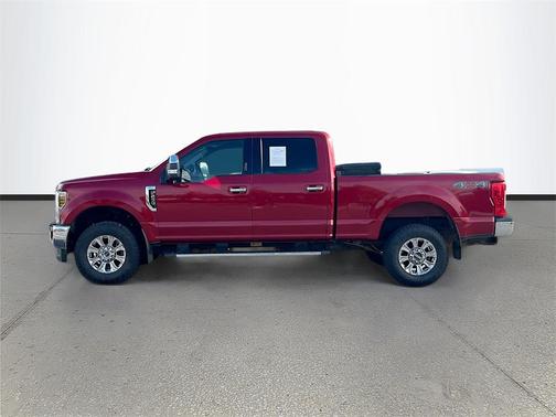 2019 Ford F-250 XLT