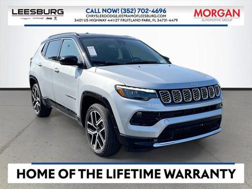 2025 Jeep Compass Limited