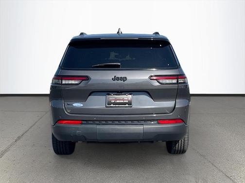 2021 Jeep Grand Cherokee L Altitude