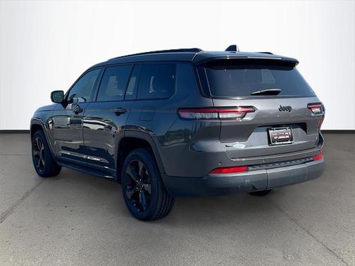 2021 Jeep Grand Cherokee L Altitude