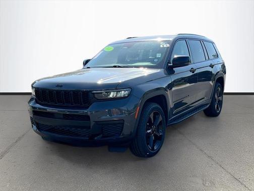 2021 Jeep Grand Cherokee L Altitude