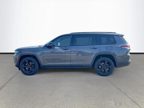 2021 Jeep Grand Cherokee L Altitude