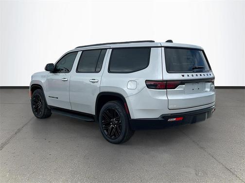 2025 Jeep Wagoneer Series II 4x4