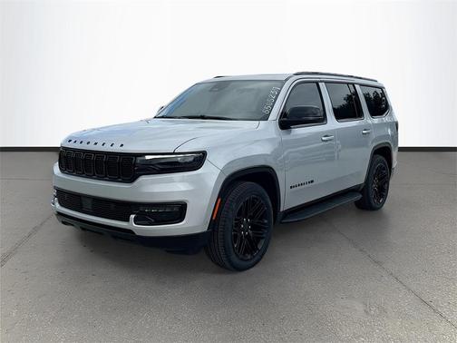 2025 Jeep Wagoneer Series II 4x4