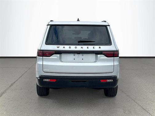 2025 Jeep Wagoneer Series II 4x4