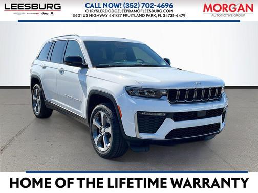 2026 Jeep Grand Cherokee Limited