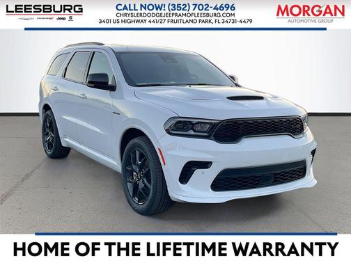 2026 Dodge Durango GT Plus