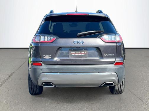 2022 Jeep Cherokee Limited