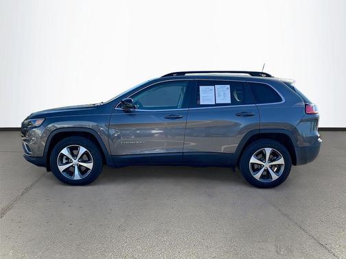 2022 Jeep Cherokee Limited