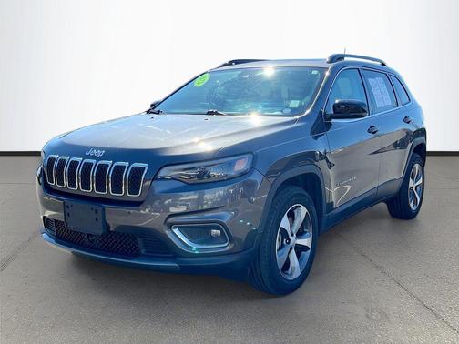 2022 Jeep Cherokee Limited