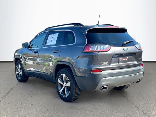 2022 Jeep Cherokee Limited