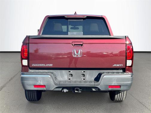 2019 Honda Ridgeline RTL