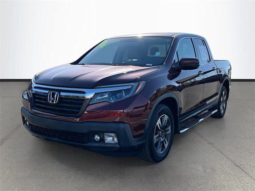 2019 Honda Ridgeline RTL
