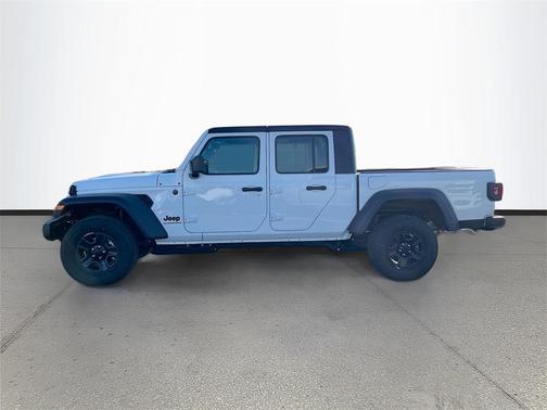 2026 Jeep Gladiator Sport